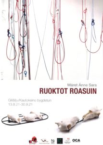Utstilling Ruoktot Roasuin