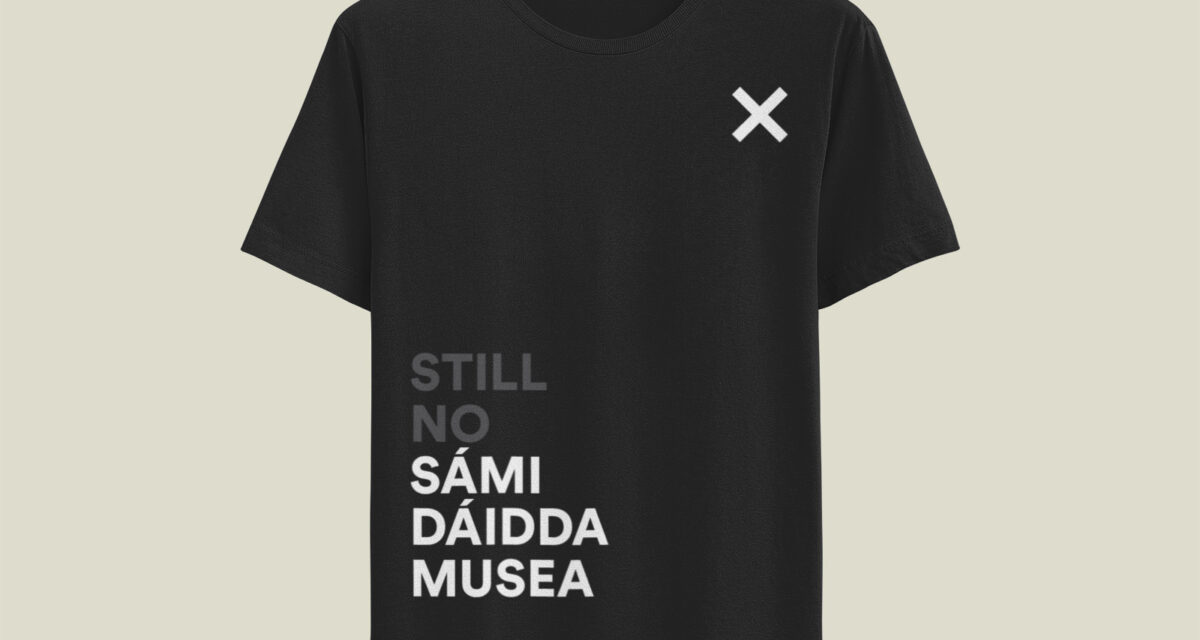 Still No Sámi Dáiddamusea-kampanje av RiddoDuottarMuseat og NORDTING!