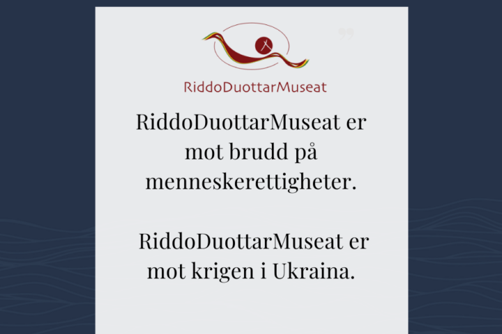 RiddoDuottarMuseat