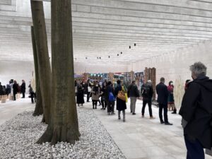 Utstilling Sápmi Pavilion