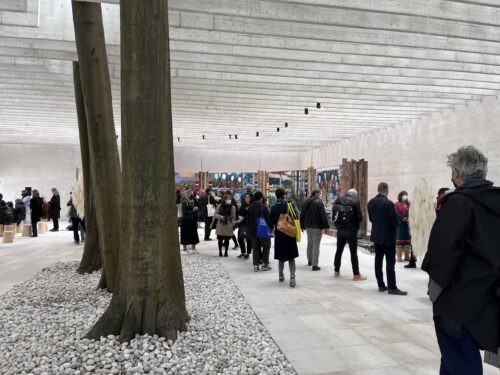 Venezia Biennalen 2022