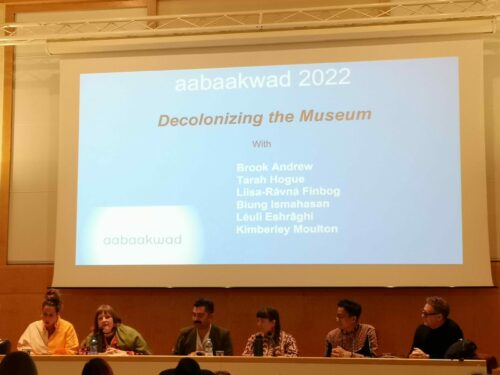 Decolonizing the Museum