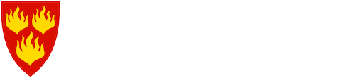 Logo hvit Karasjok kommune