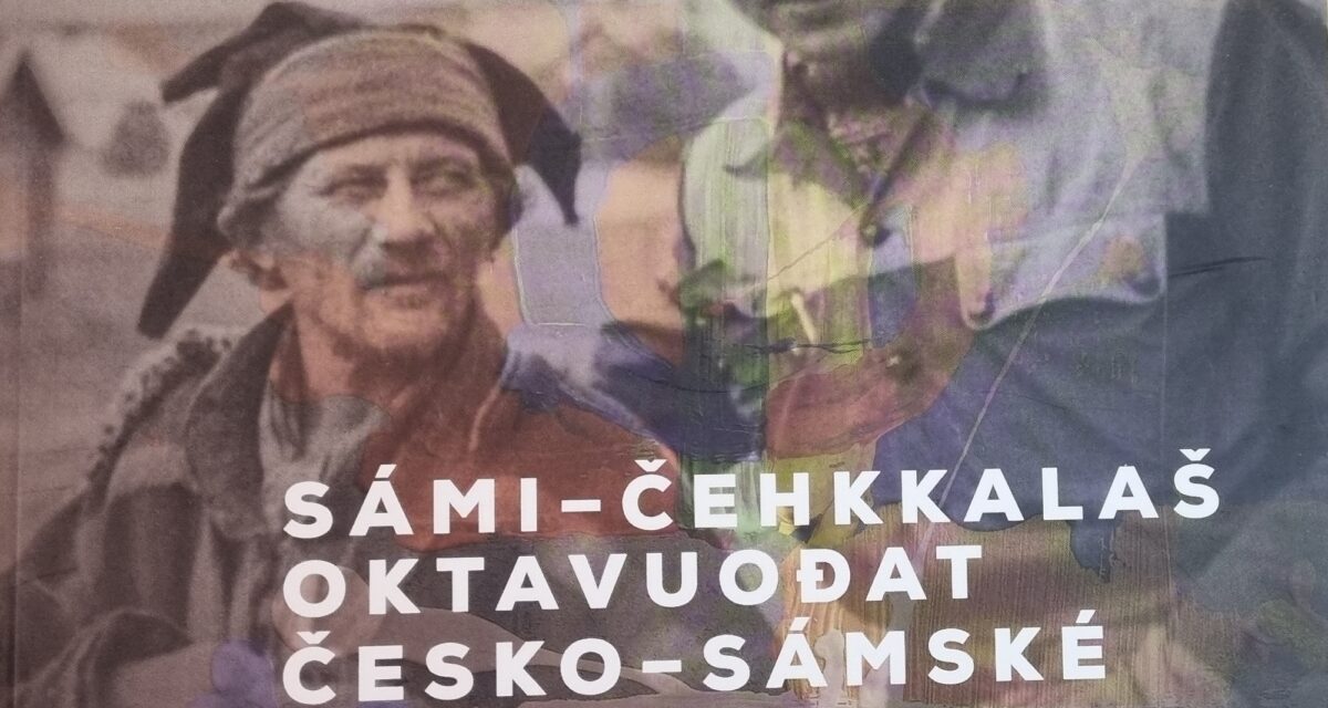 Sámi-Čehkkalaš Oktavuođat – Czech Sami Relations