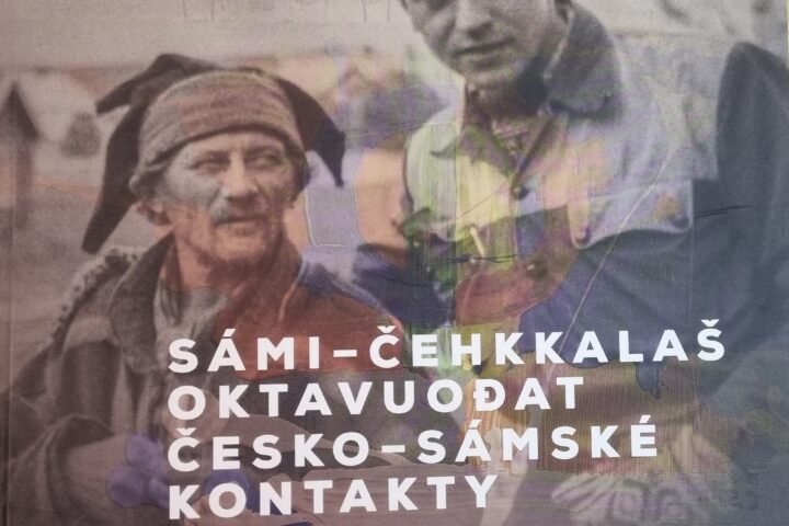 Sámi-Čehkkalaš Oktavuođat – Czech Sami Relations