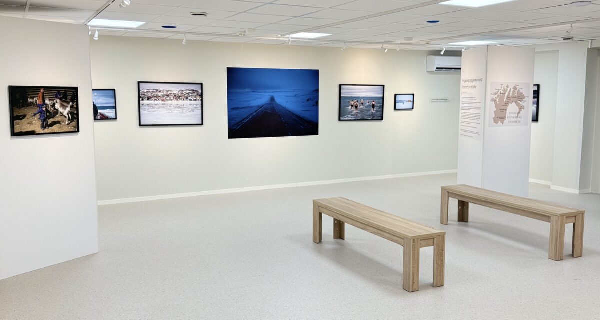 Innspillsmøte – ny basisutstilling ved Porsanger museum