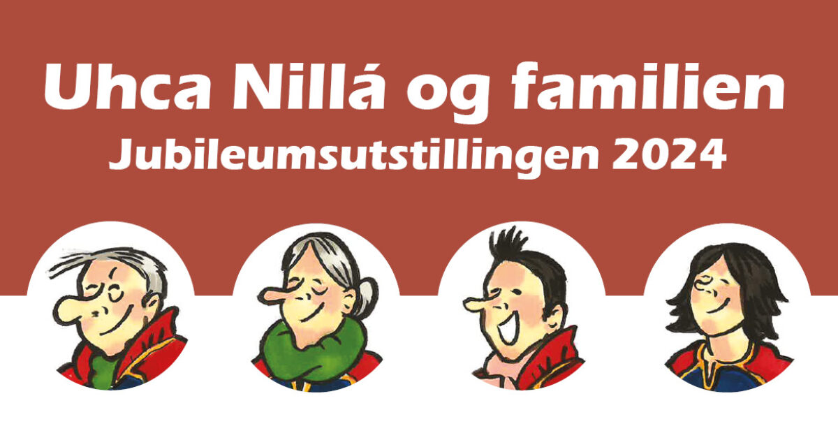 Uhca Nillá tegneserie gjennom 2004-2024 Uhca Nillá tegneserie gjennom 2004-2024