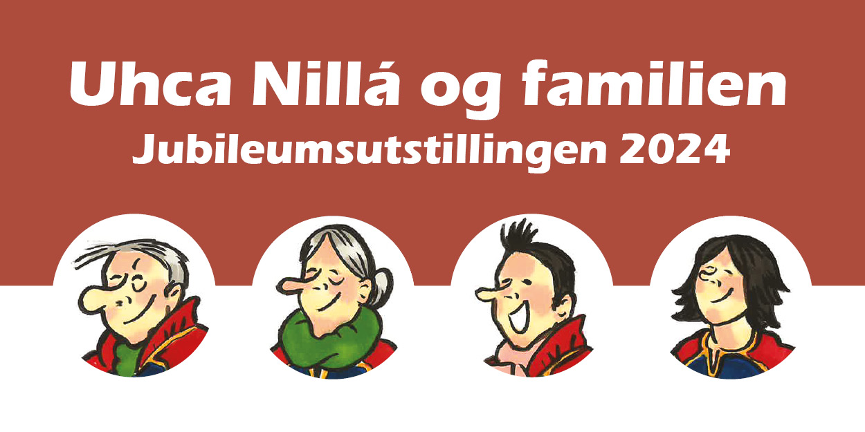 Uhca Nillá -govvaráidu áigodagas 2004-2024 | RiddoDuottarMuseat