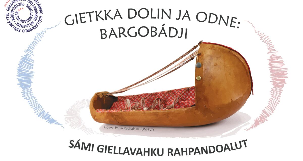 Samisk språkuke: åpningen av språkuke or fortellinger om komse er på samisk. Sámi giellavahku rahpandoalut ja bargobádji gietkama birra