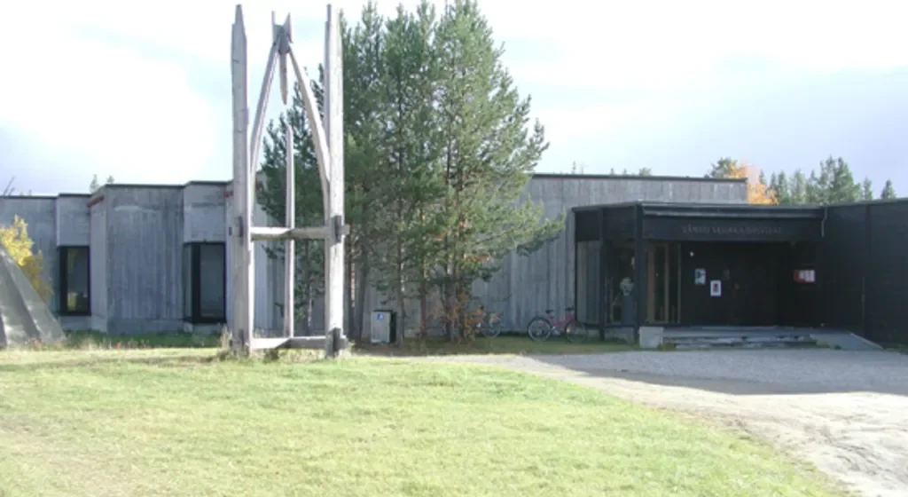 DSS hovedbygg, 2000