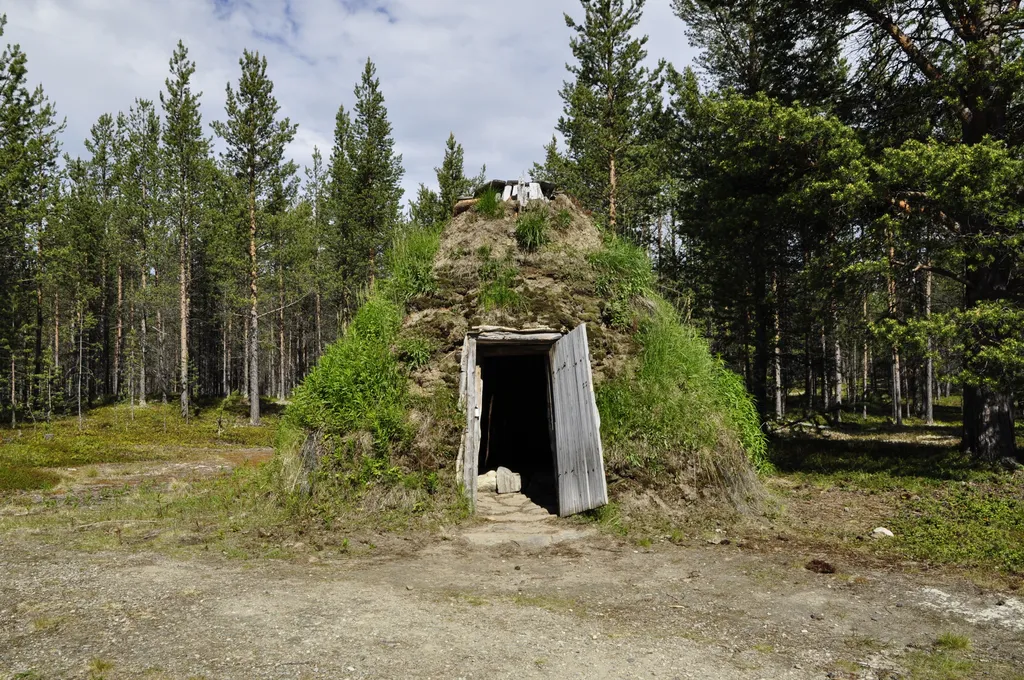 Torvgamme.