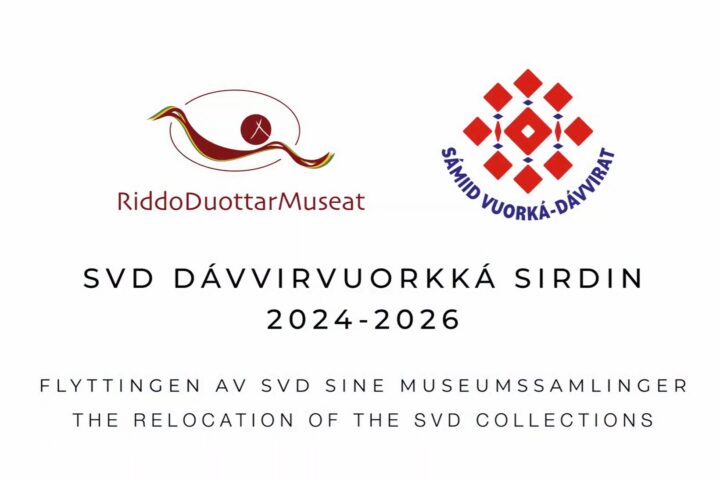 Museumssamlingene til De Samiske Samlinger flytter