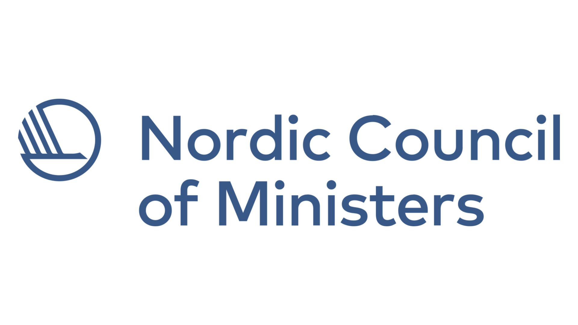 Logo Nordic Council of Ministers